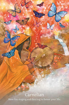 Shamanic Crystals Oracle