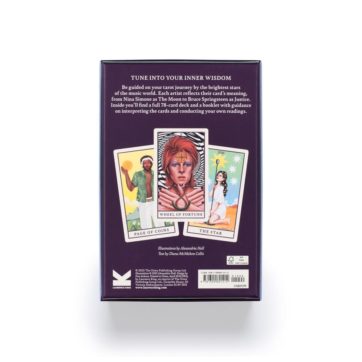 The Music Tarot