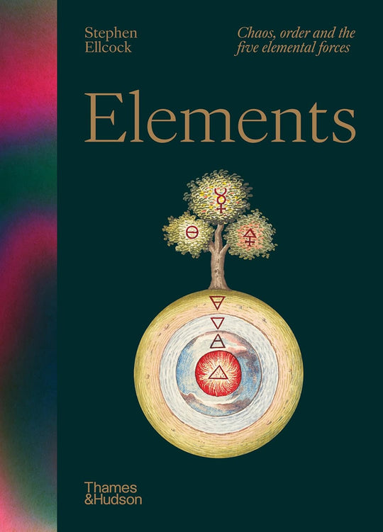 Elements: Chaos, Order And The Five Elemental Forces