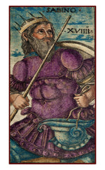 Mini Sola Busca Tarot