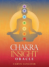 Chakra Insight Oracle