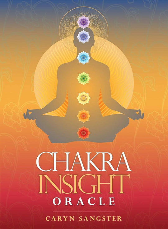 Chakra Insight Oracle