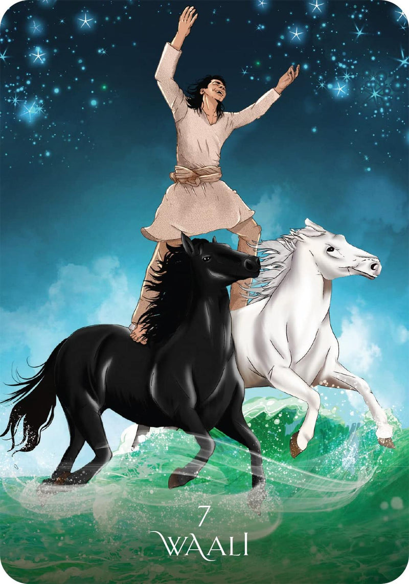 The Sufi Tarot