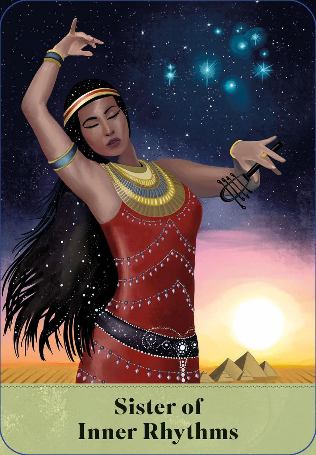 The Sisterhood Circle Oracle