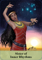 The Sisterhood Circle Oracle