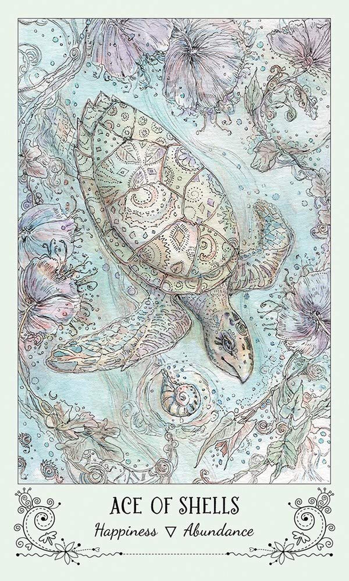 Spiritsong Tarot
