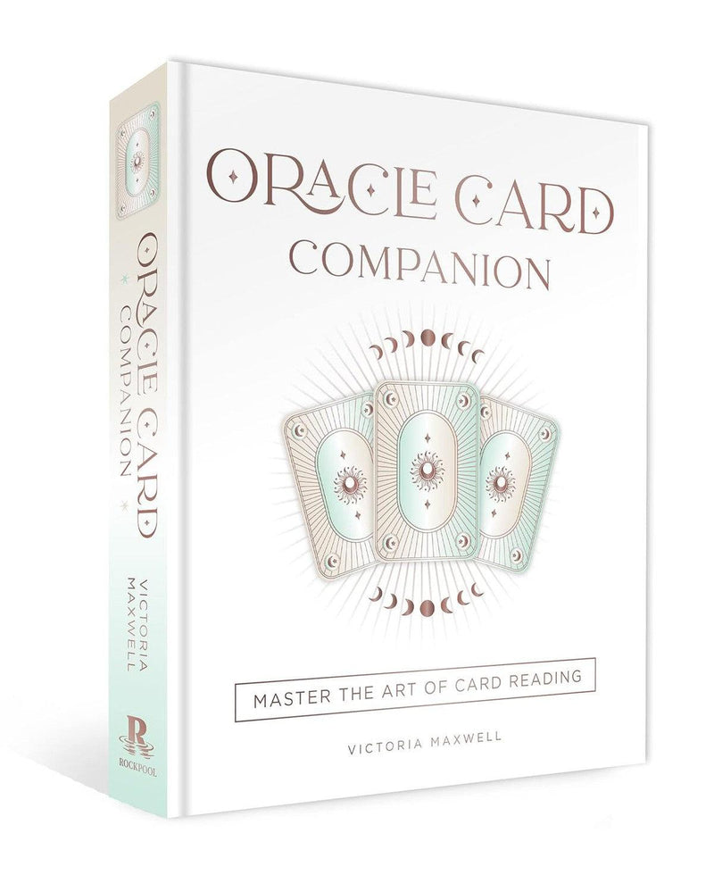 Oracle Card Companion, Master The Art Of Card Reading