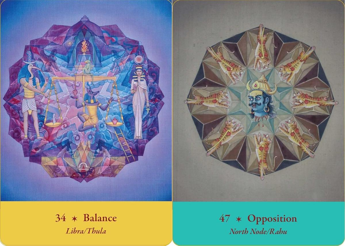The Zodiac Light Oracle