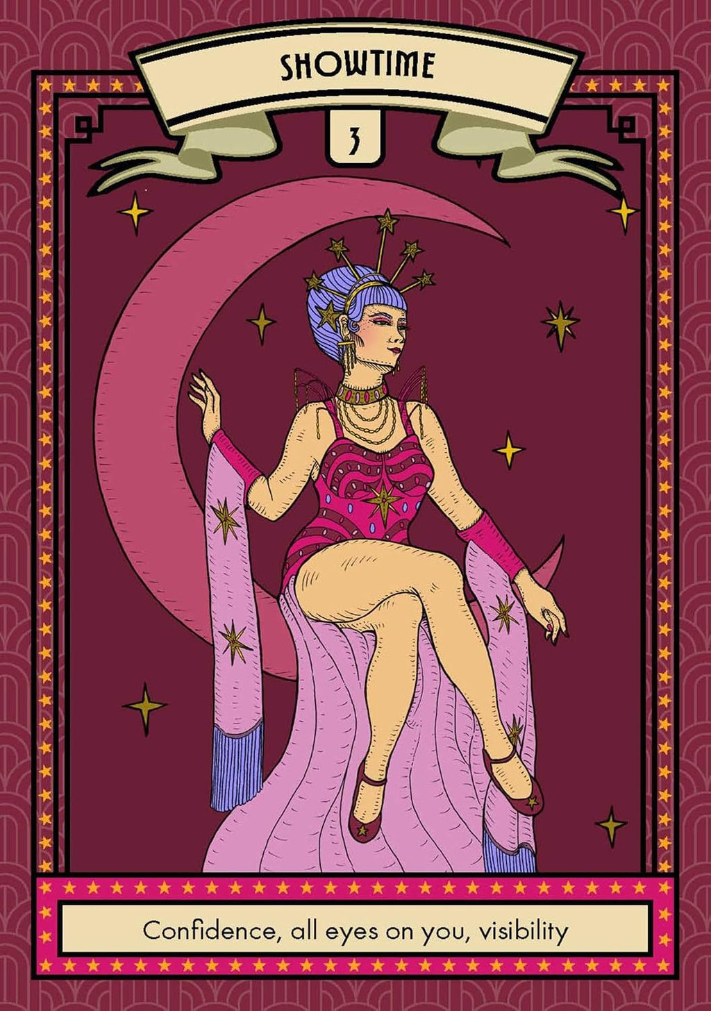 Glamour Oracle