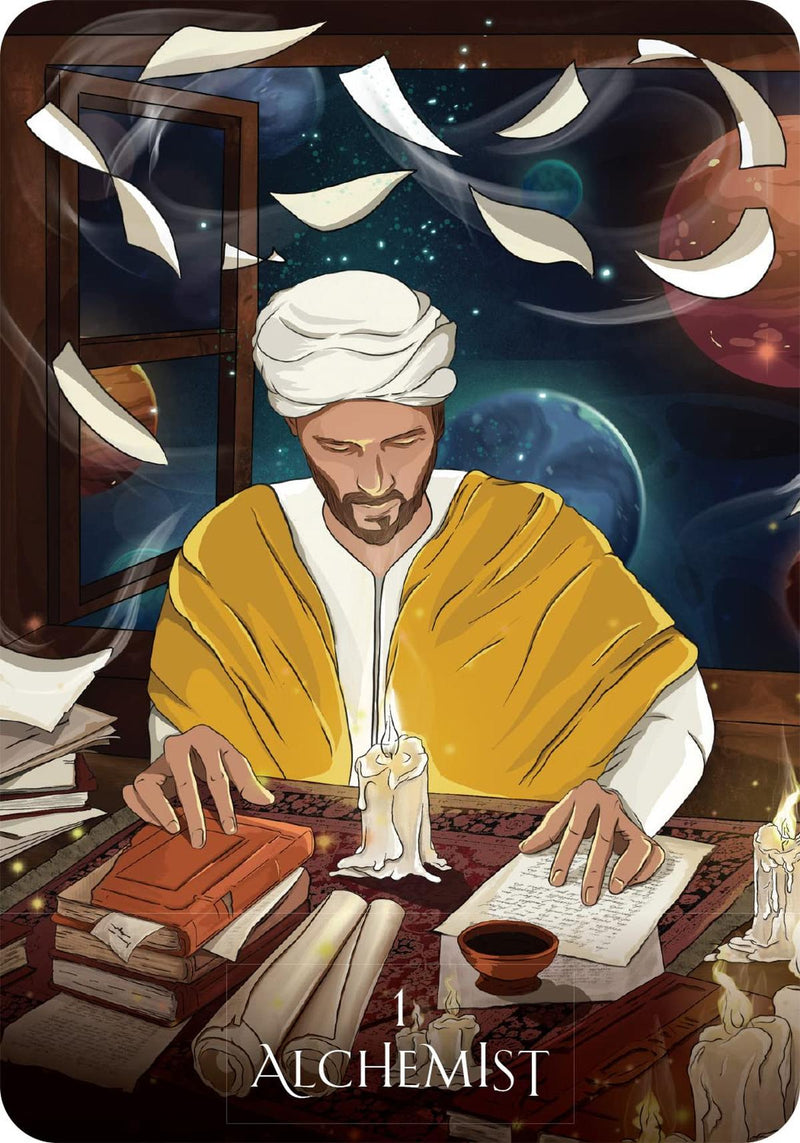 The Sufi Tarot