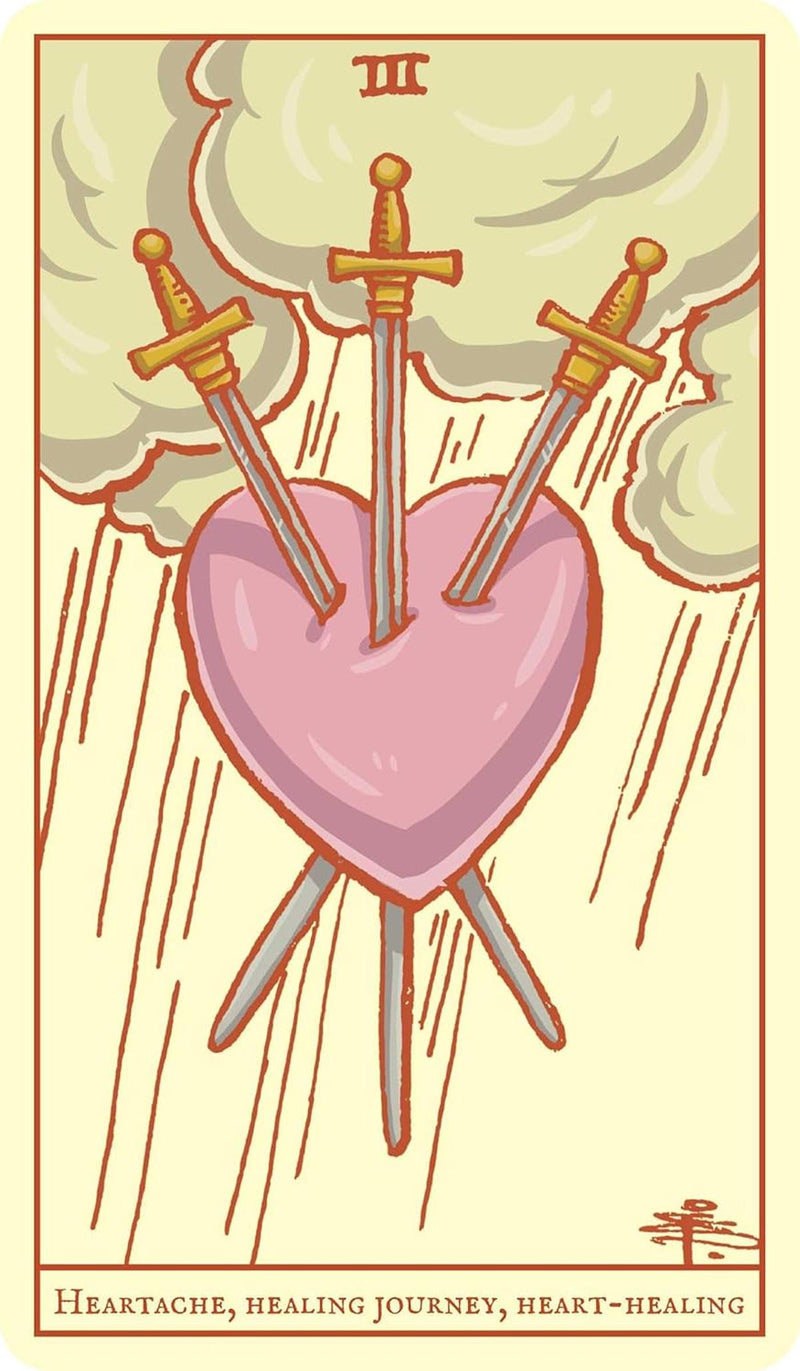 Your First Tarot
