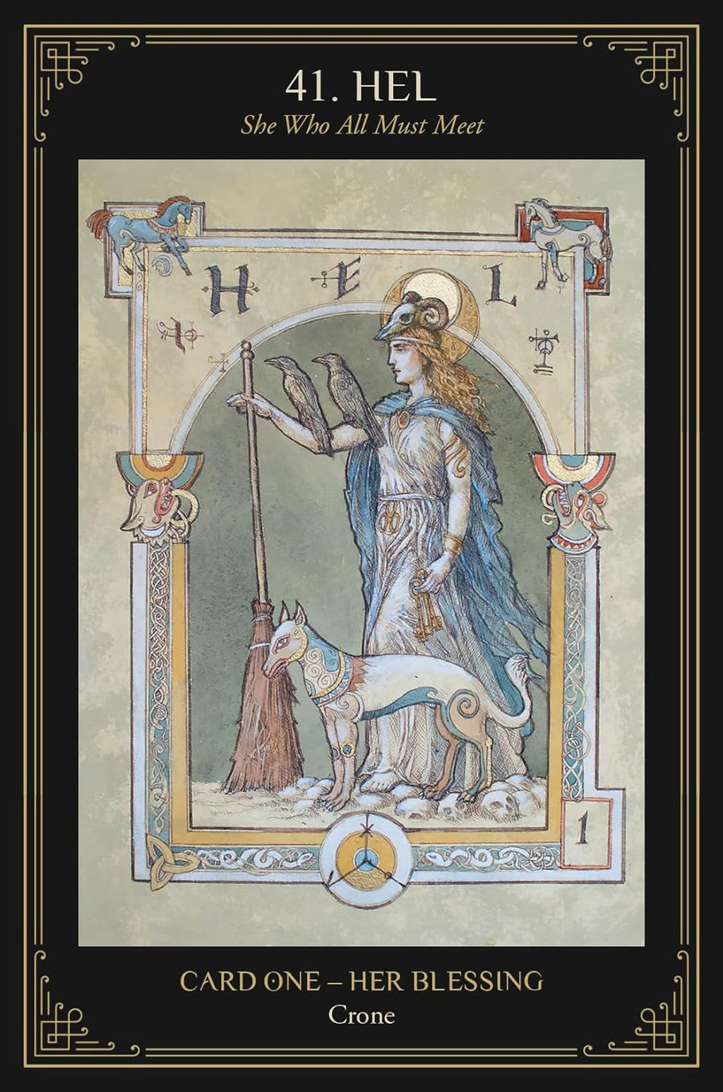 The Great Goddess Oracle