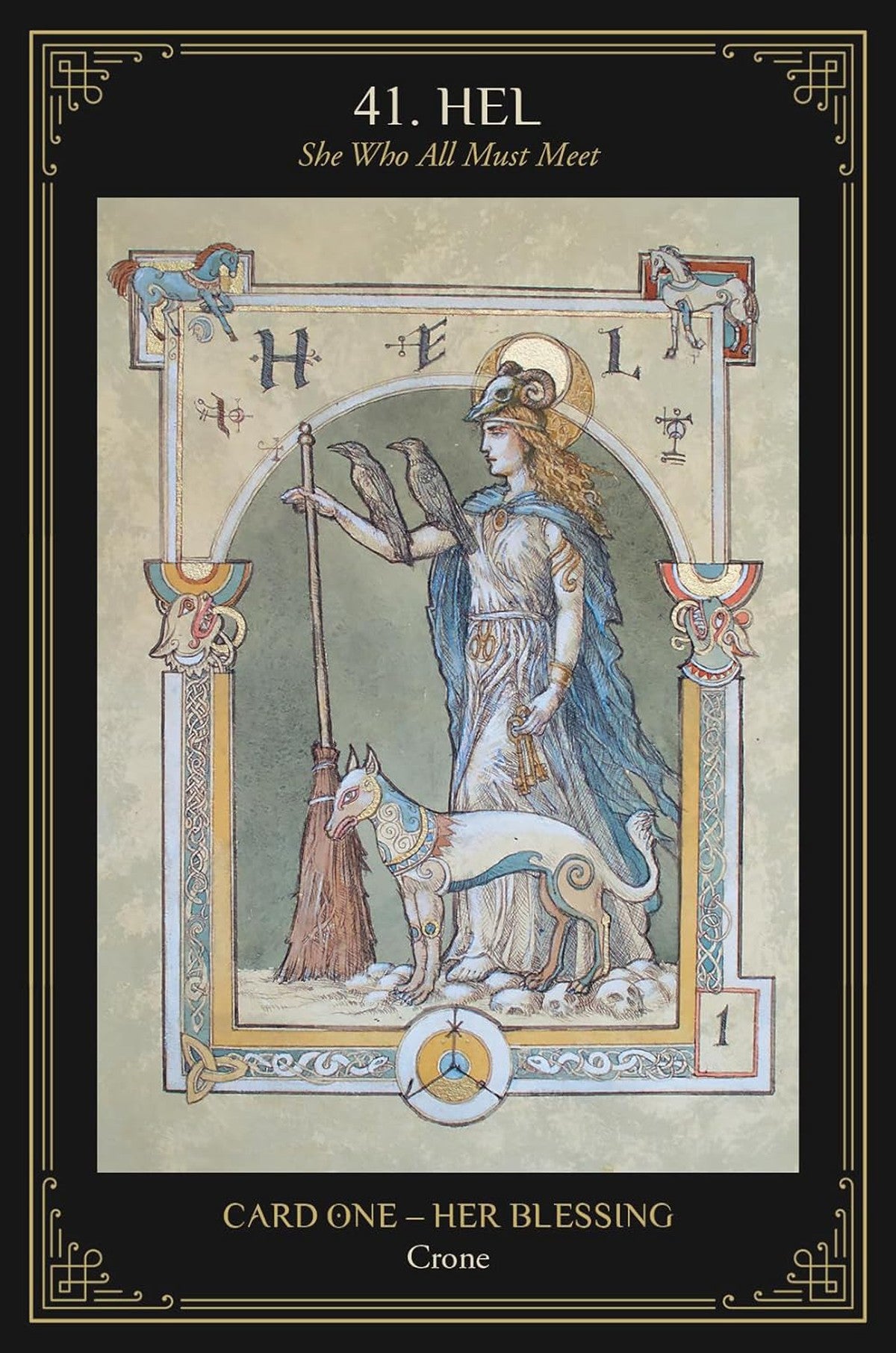 The Great Goddess Oracle