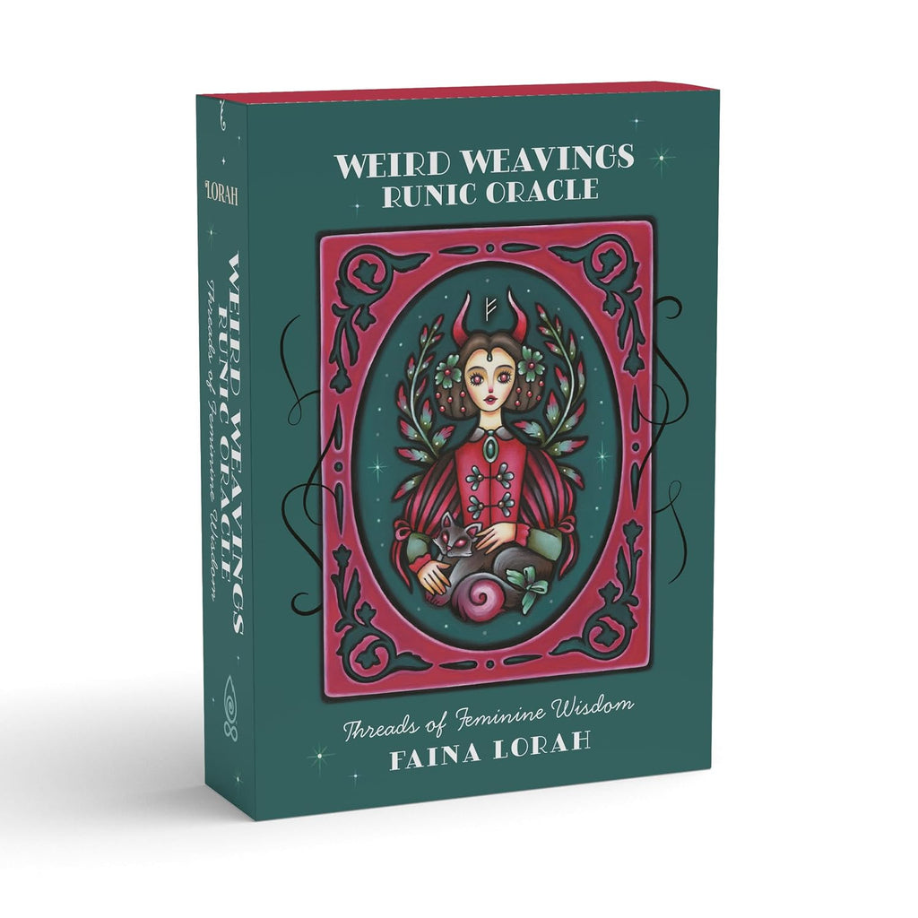Weird Weavings Runic Oracle