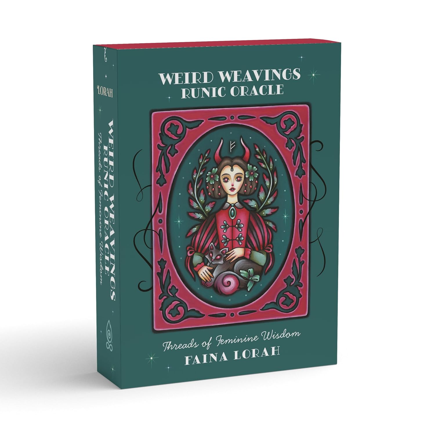 Weird Weavings Runic Oracle