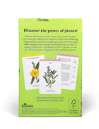 A Cabinet Full Of Medicinal Plants, A Practical Card Deck