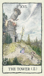The Mindscapes Tarot