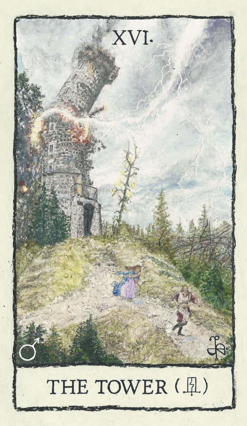 The Mindscapes Tarot