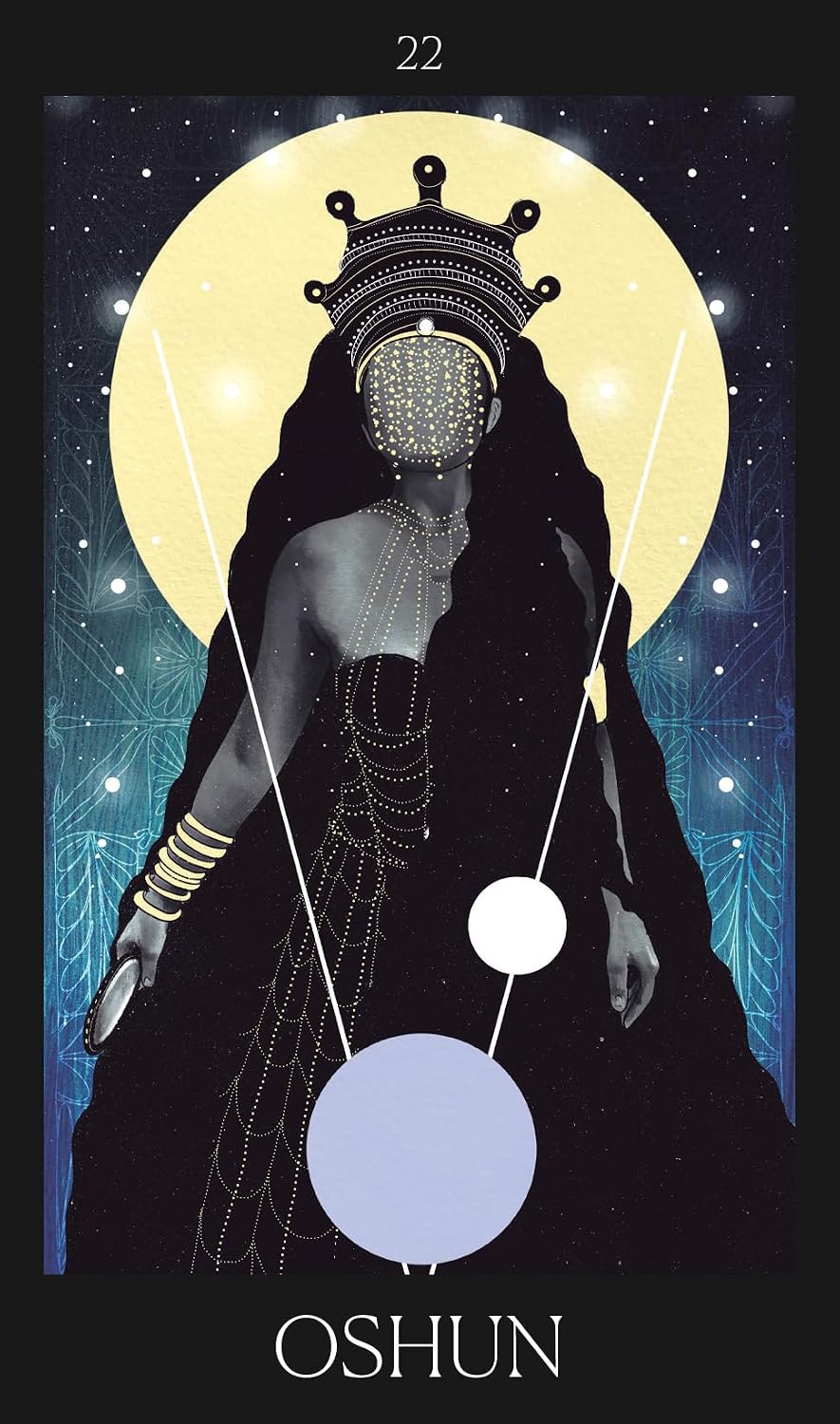 Feminine Myths Oracle