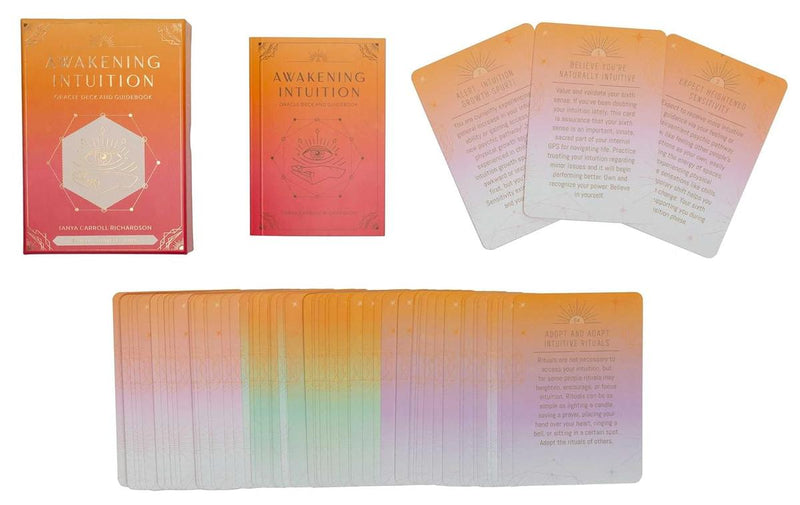 Awakening Intuition Oracle Deck