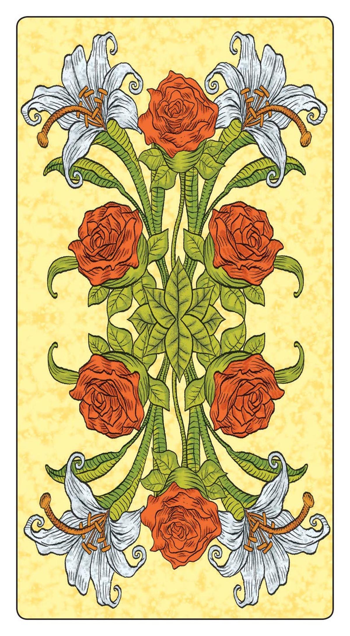 Before Tarot: One Moment Before