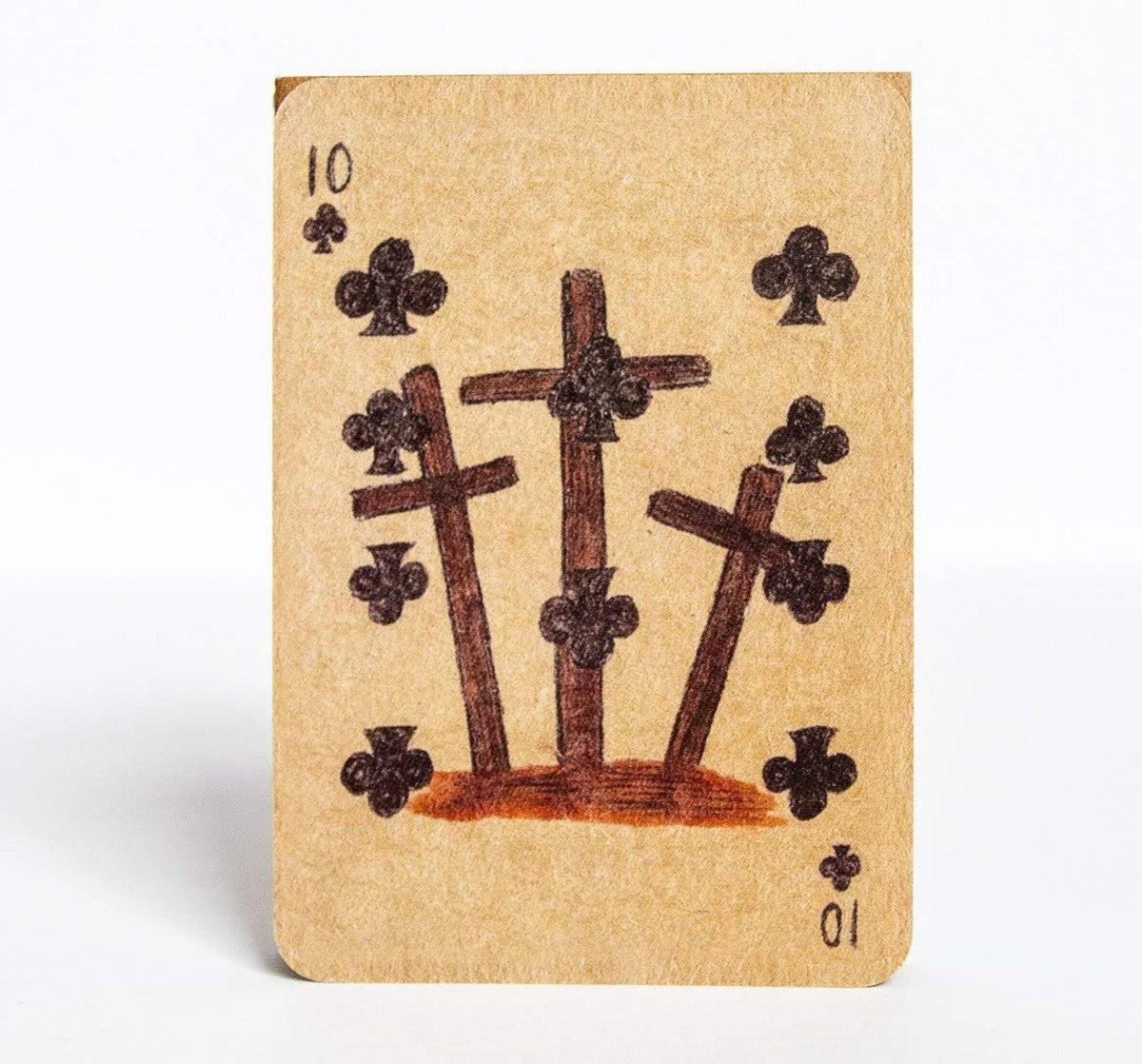 Conjure Cards