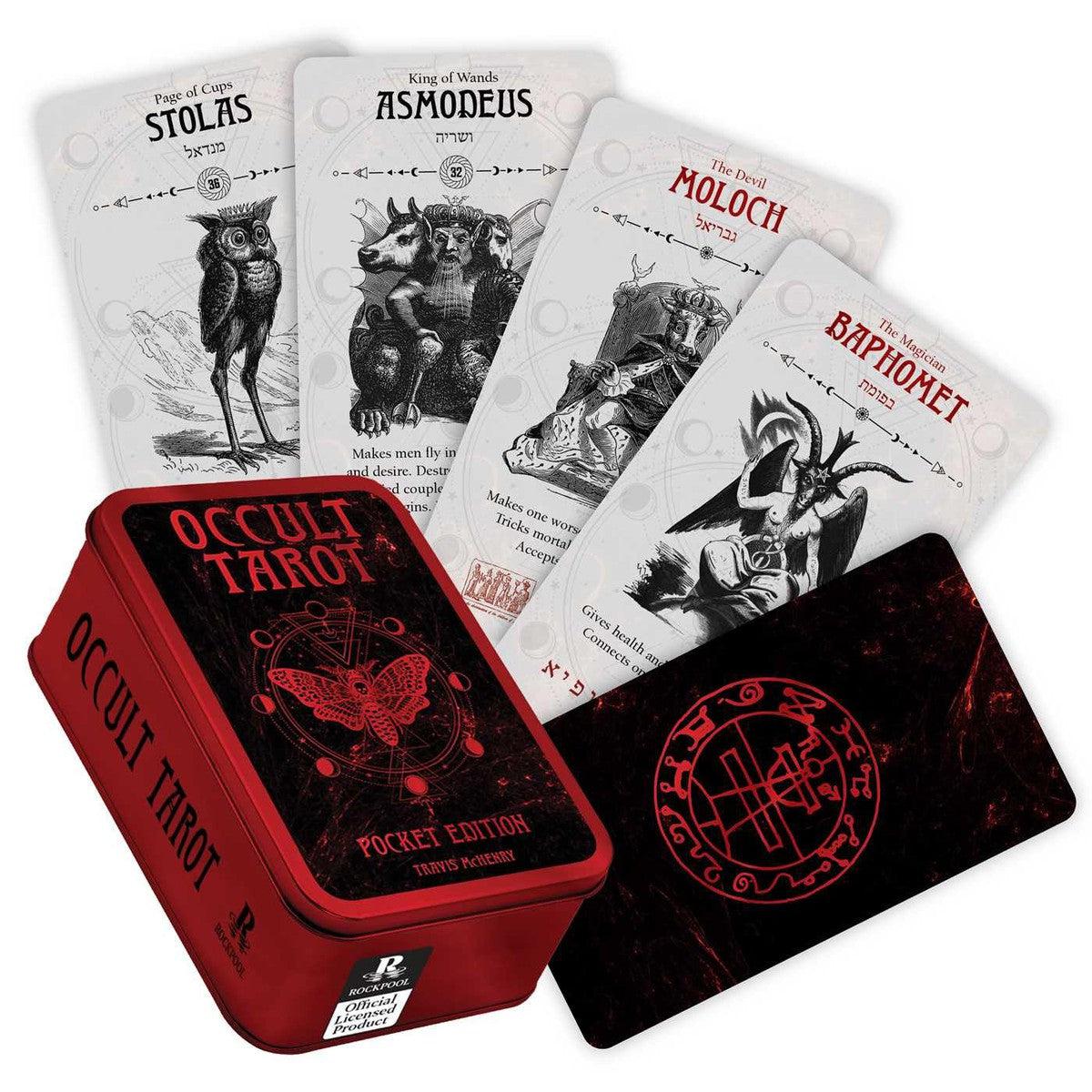 Occult Tarot