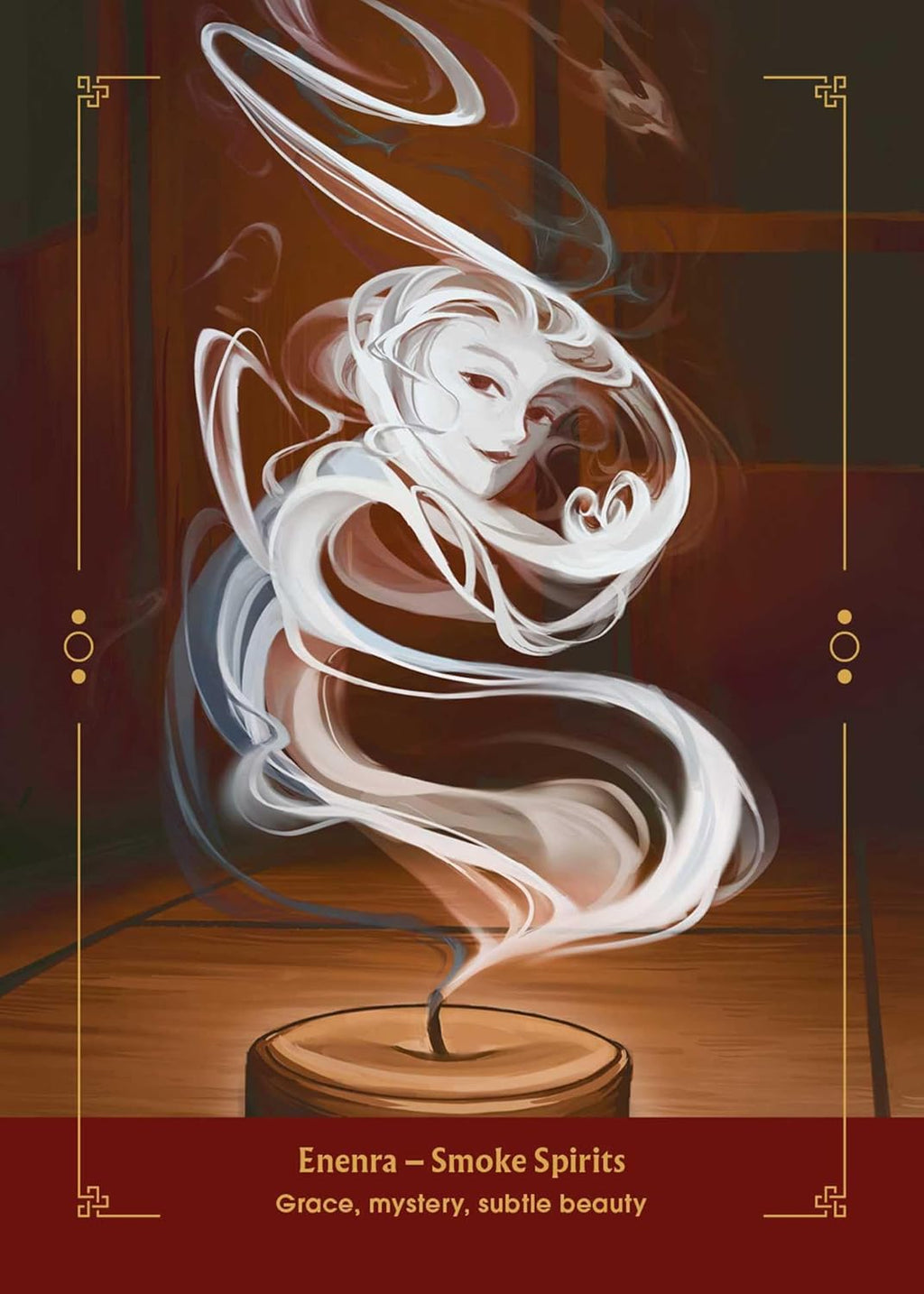 The Yokai Oracle Deck
