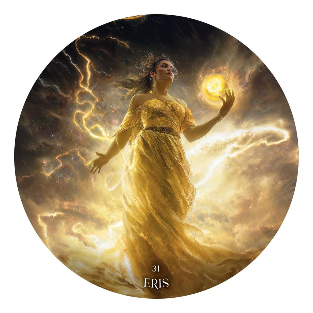 The Dark Moon Oracle