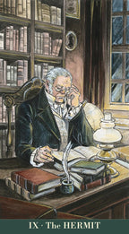 Jane Austen Tarot