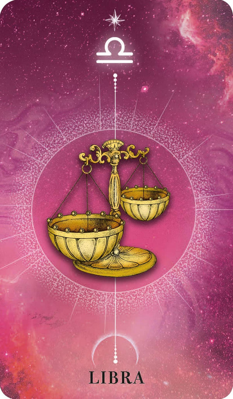 The Astrological Tarot
