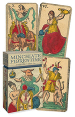 Minchiate Fiorentine Mini Tarot