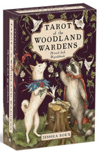 Tarot Of The Woodland Wardens