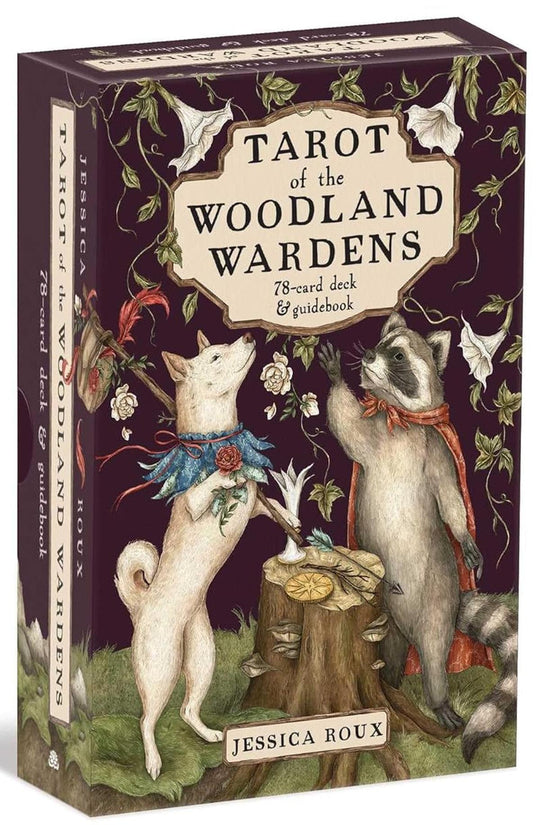 Tarot Of The Woodland Wardens