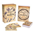 Between The Worlds: Shadowcasting Oracle Cards