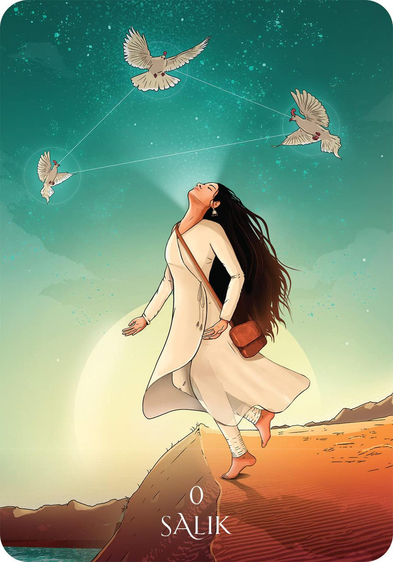 The Sufi Tarot