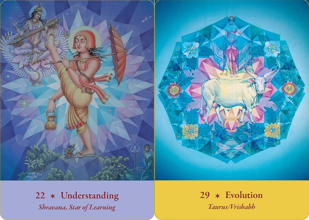The Zodiac Light Oracle
