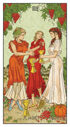 Before Tarot: One Moment Before