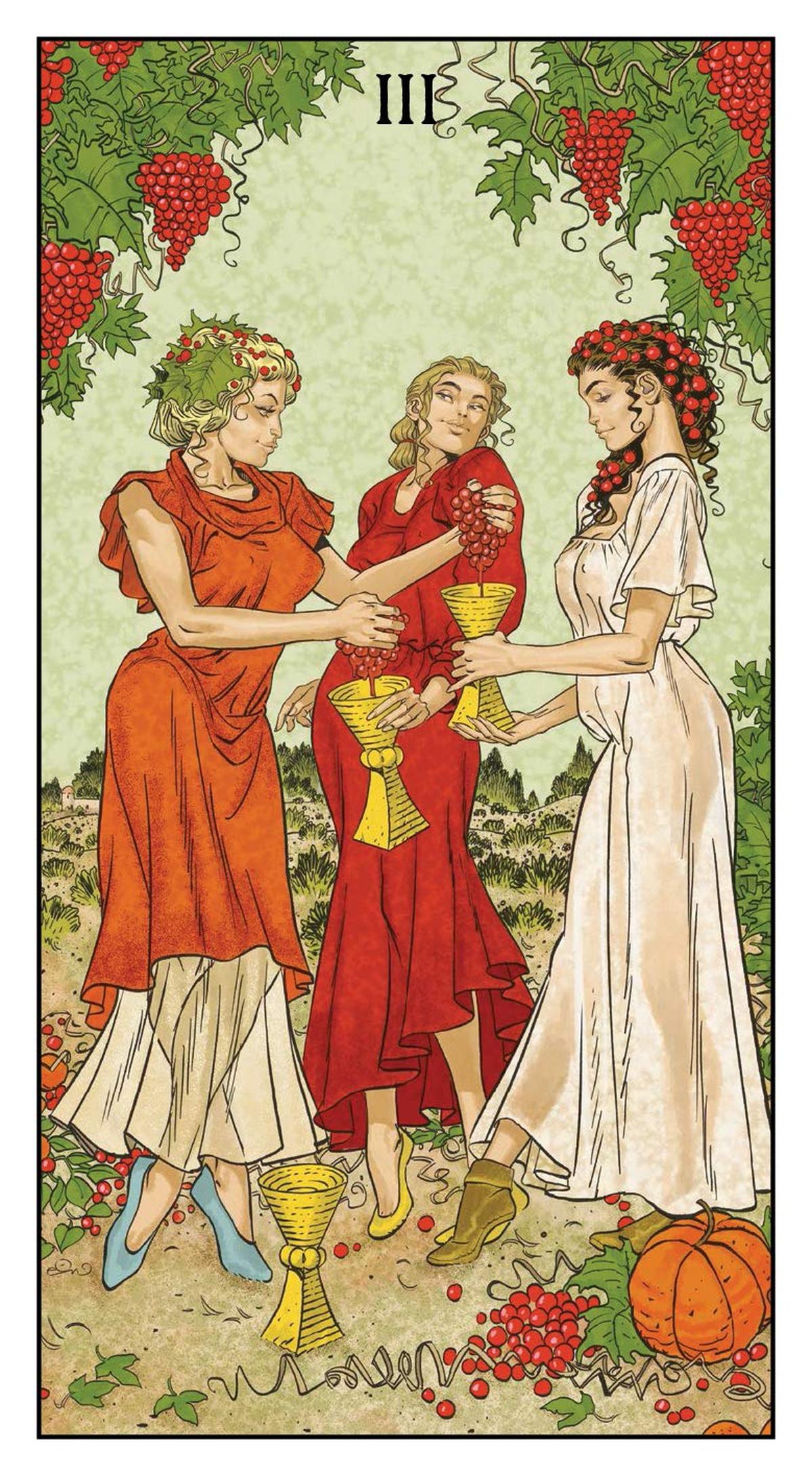 Before Tarot: One Moment Before