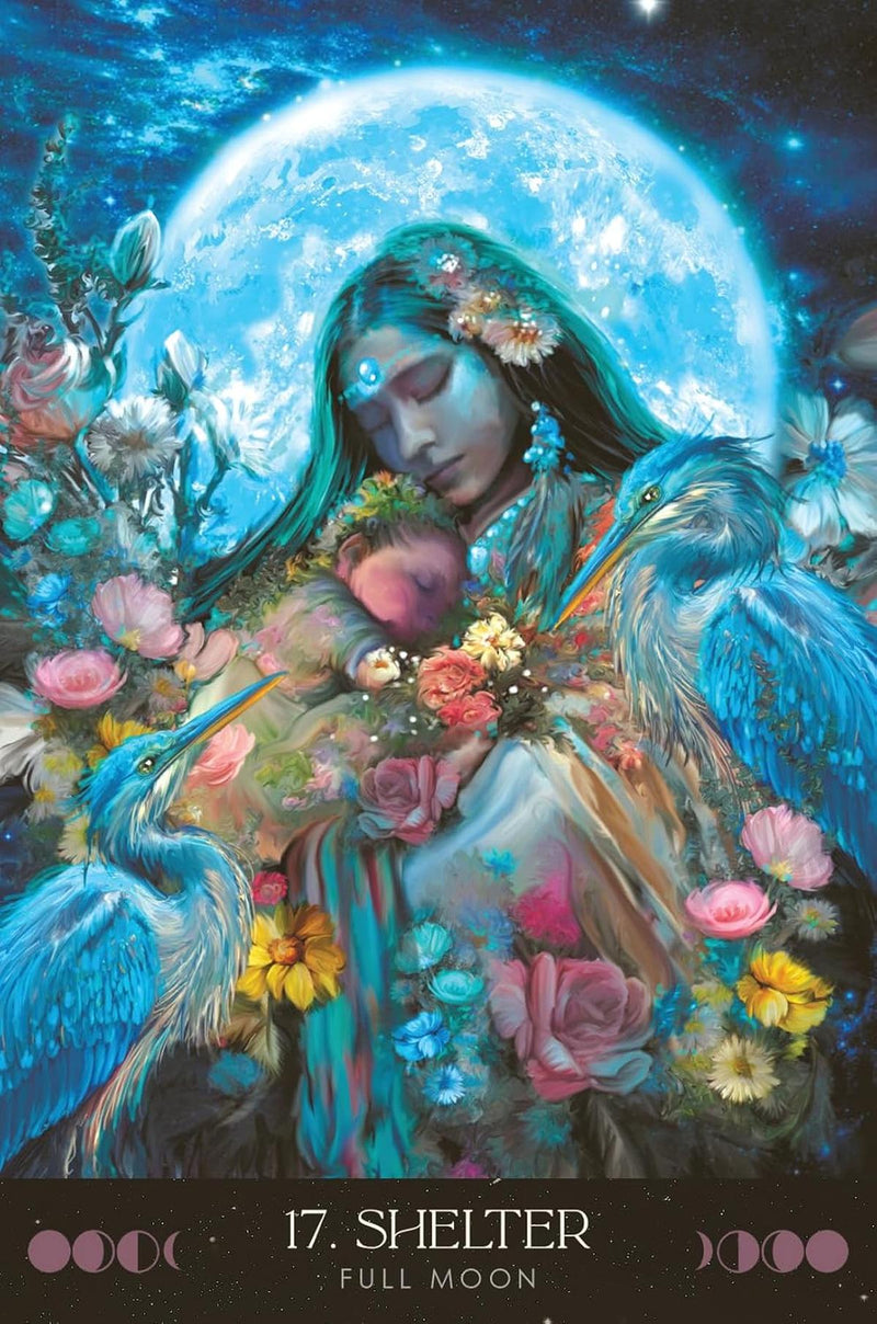 Moon Temple Oracle