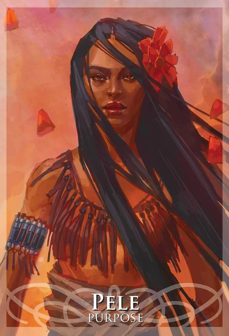 Goddesses And Sirens Oracle