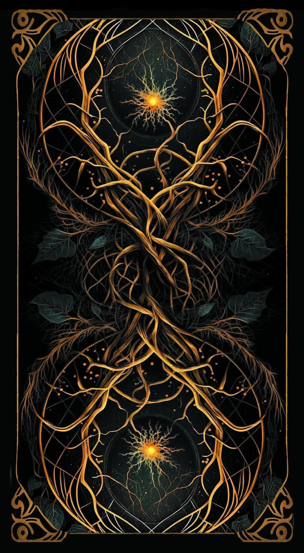 Druidic Tarot
