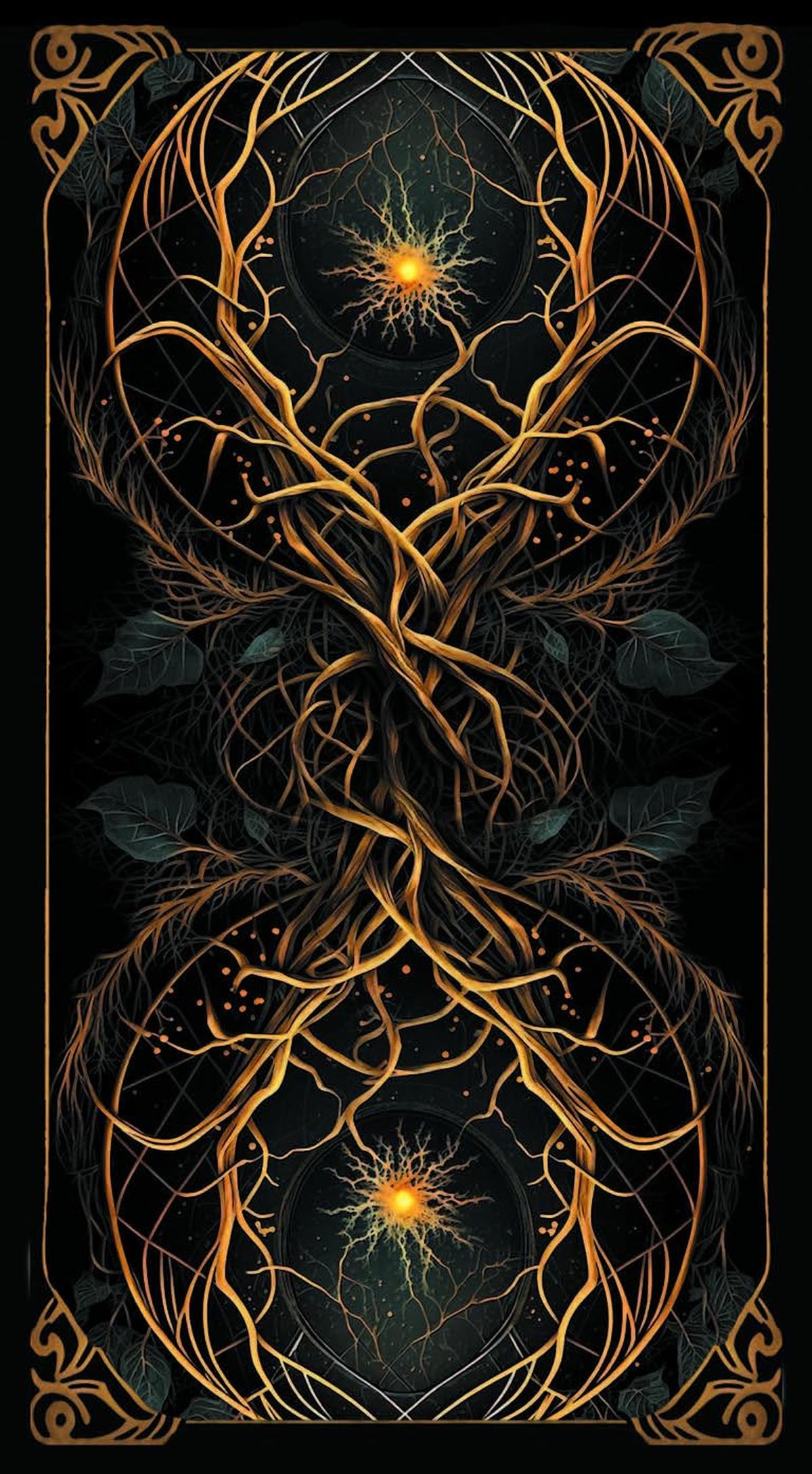 Druidic Tarot
