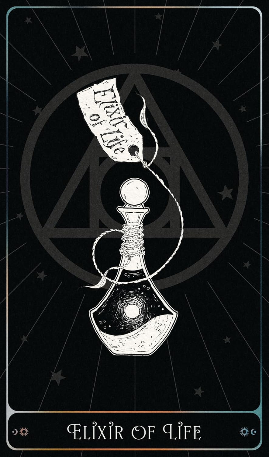 The Alchemist's Oracle