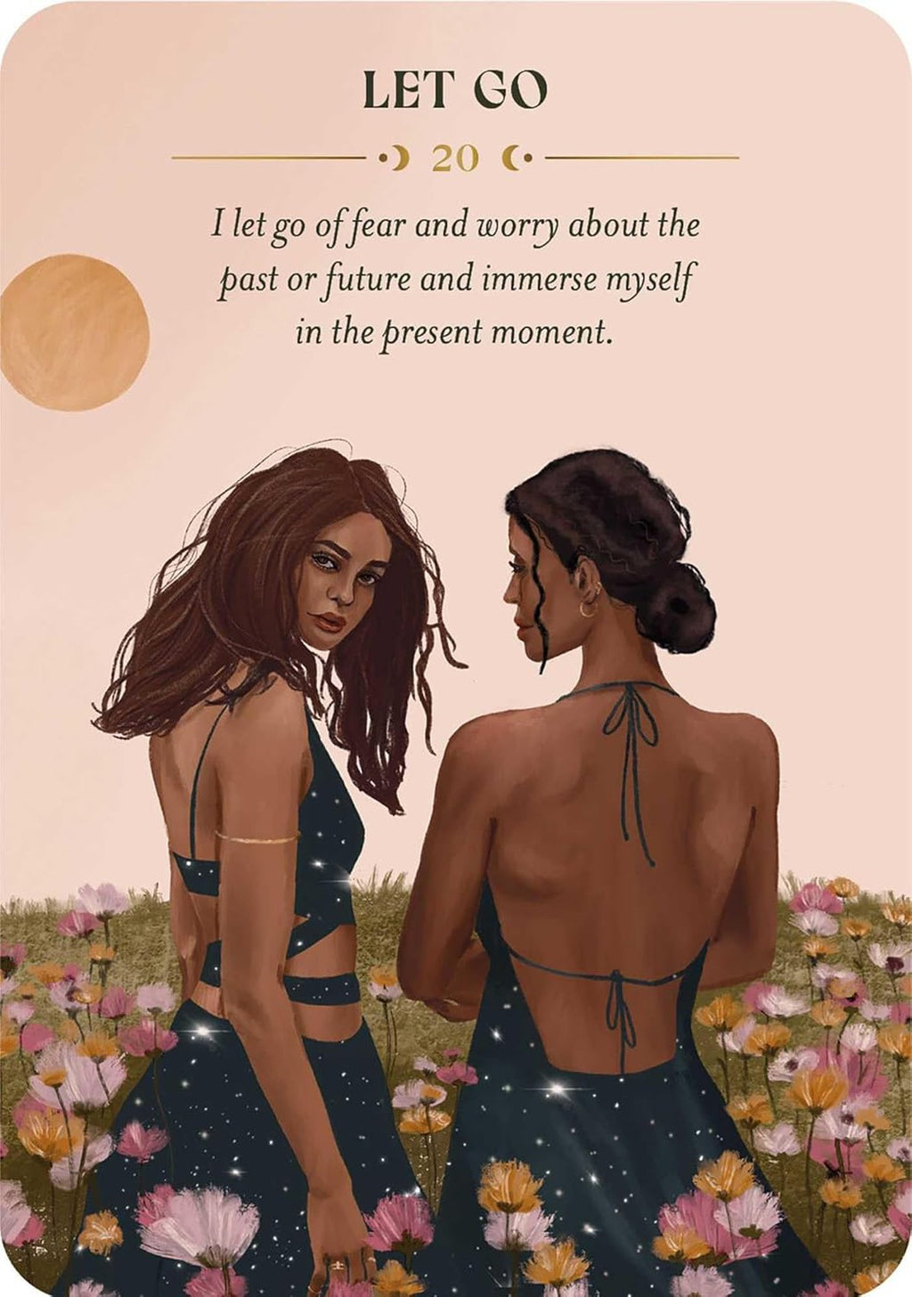 Love & Light Mantra Cards