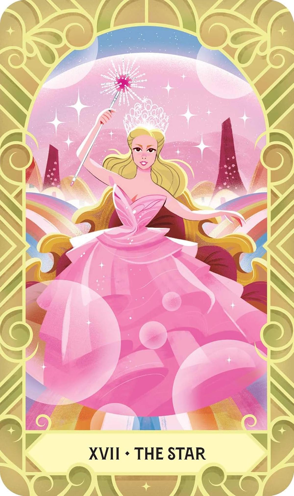 Wicked Tarot Deck