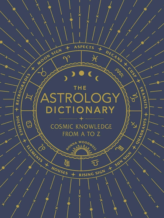 The Astrology Dictionary