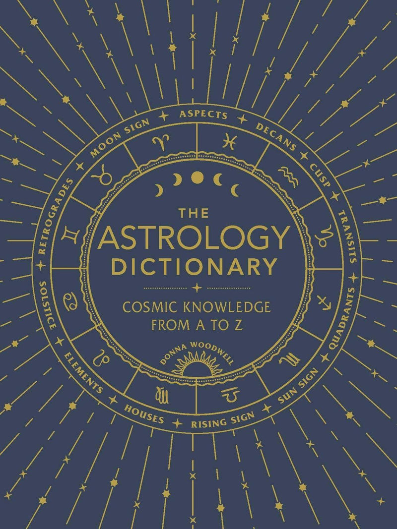 The Astrology Dictionary