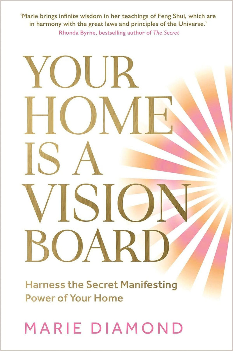 Your Home Is A Vision Board