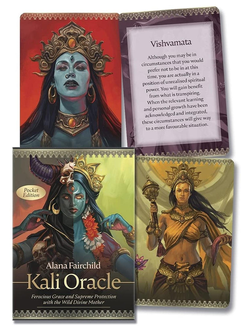 Kali Pocket Oracle
